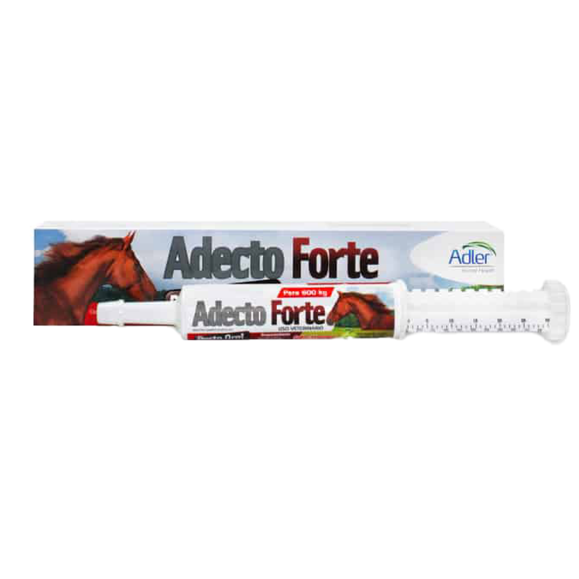 ADECTO FORTE PASTA ORAL 30 ML