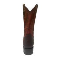 BOTA CABALLERO NOKOTA HORSE ALABAMA BUFALO ROJO