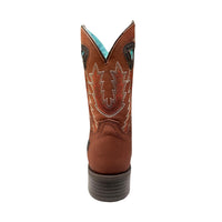 BOTA DAMA NOKOTA HORSE ALICE CRAZY MIEL