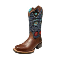 BOTA DAMA NOKOTA HORSE EUSEBIA MEZCLILLA