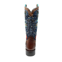 BOTA DAMA NOKOTA HORSE EUSEBIA MEZCLILLA