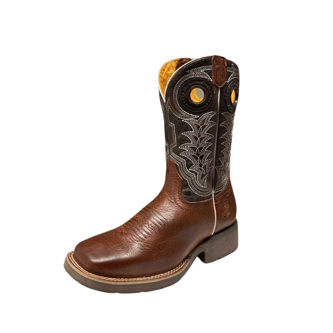 BOTA DAMA NOKOTA HORSE STANLEY BULLDOG TABACO