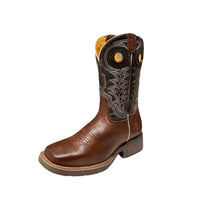 BOTA DAMA NOKOTA HORSE STANLEY BULLDOG TABACO