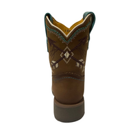 BOTA NIÑA NOKOTA HORSE JESSY 15 CRAZY MIEL