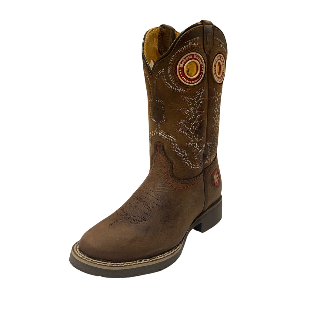BOTA JUVENIL NOKOTA HORSE WOODY20 REDWOOD