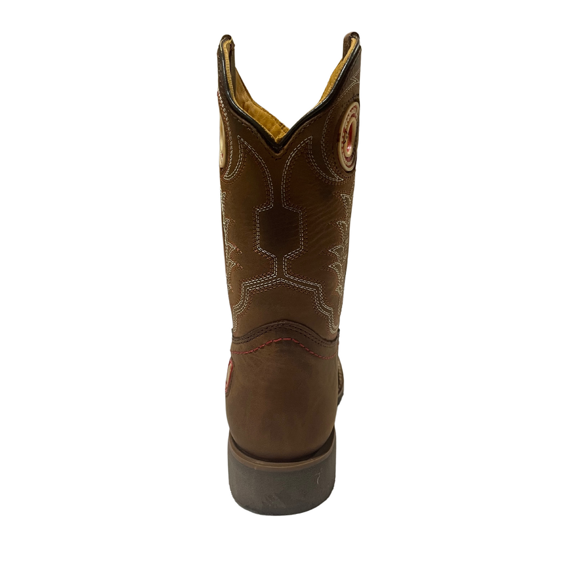 BOTA JUVENIL NOKOTA HORSE WOODY20 REDWOOD