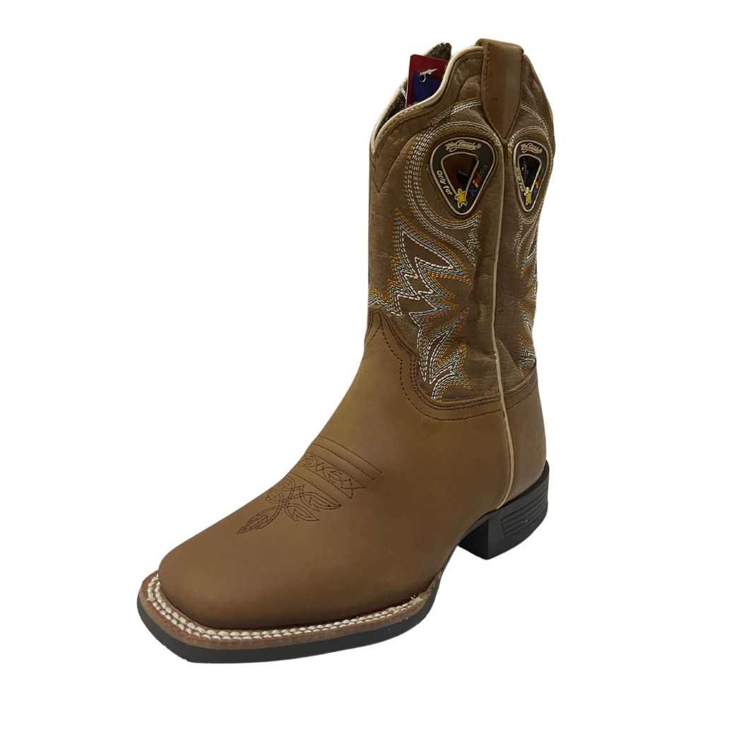 BOTA NIÑO RIO GRANDE CRAZY MEZQUITE