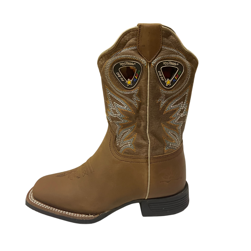 BOTA NIÑO RIO GRANDE CRAZY MEZQUITE