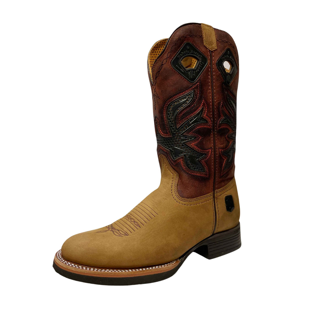 BOTA CABALLERO NOKOTA HORSE LEWIS QUARRY ROSSO