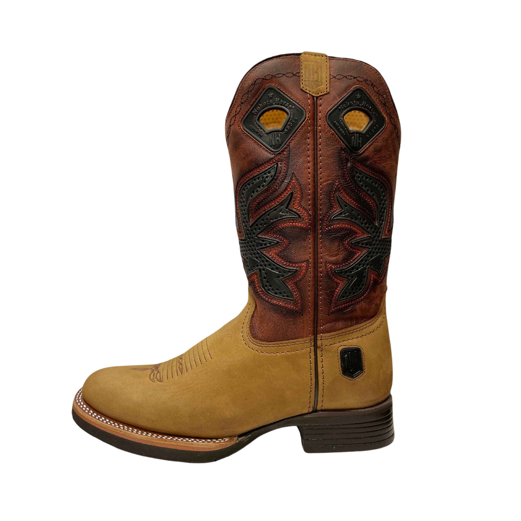 BOTA CABALLERO NOKOTA HORSE LEWIS QUARRY ROSSO