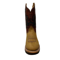 BOTA CABALLERO NOKOTA HORSE LEWIS QUARRY ROSSO