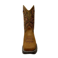 BOTA CABALLERO NOKOTA HORSE SHELL 16 MIEL MOSTAZA