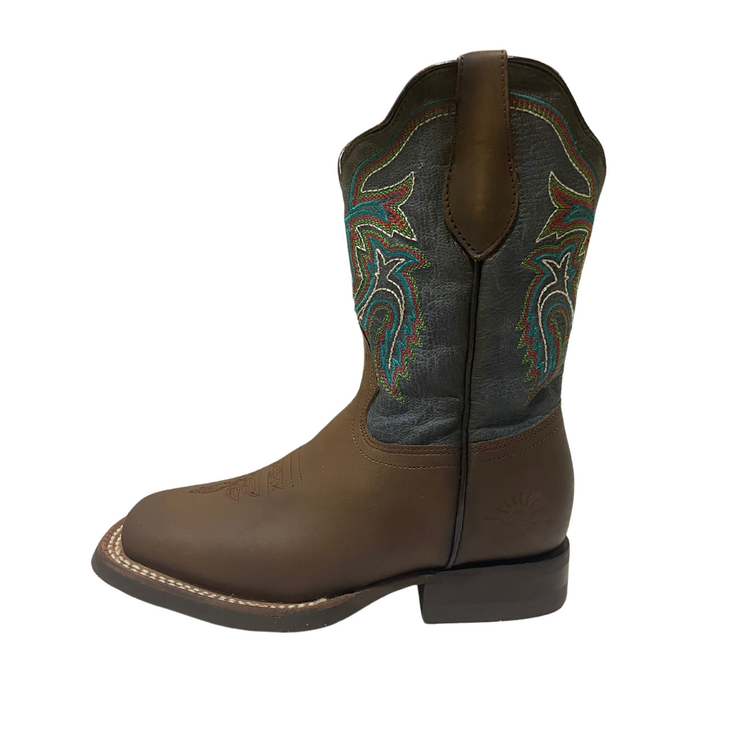 BOTA NIÑO RIO GRANDE ANDY CRAZY TAN