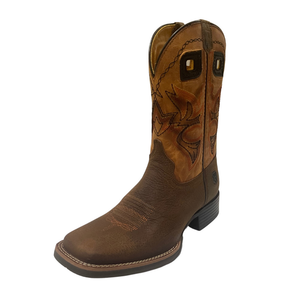 BOTA DAMA NOKOTA HORSE THOR BISONTE ORANGE