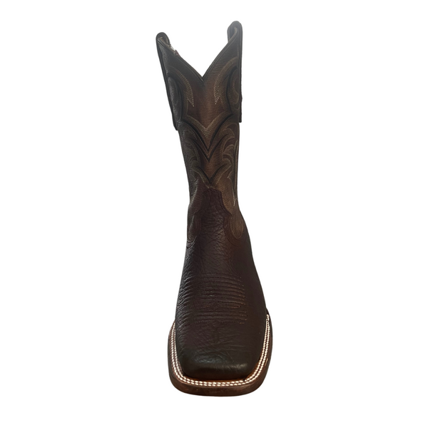 BOTA CABALLERO RÍO GRANDE BOSTON BUFALO CAFE