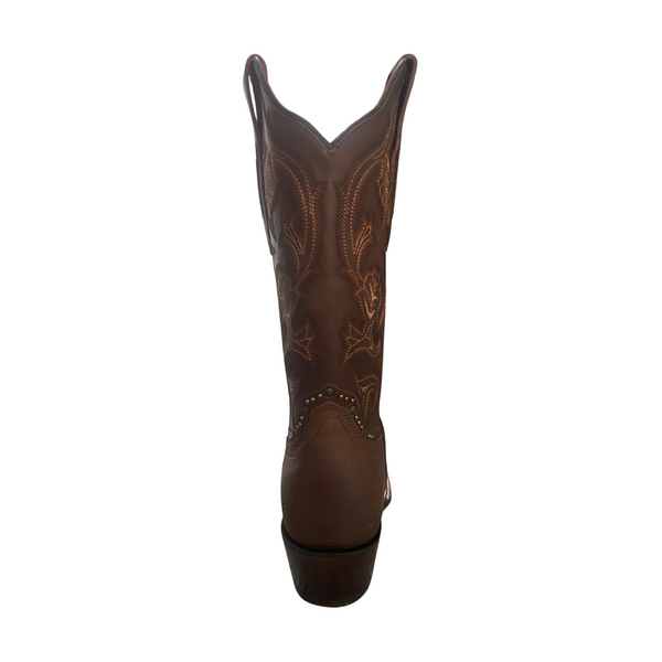 BOTA DAMA RIO GRANDE SAMANTHA CRAZY TAN