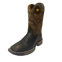 BOTA CABALLERO NOKOTA HORSE MORGAN 18 BISONTE CHOCOLATE