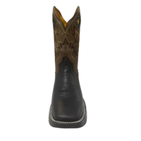 BOTA CABALLERO NOKOTA HORSE MORGAN 18 BISONTE CHOCOLATE