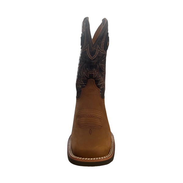 BOTA NIÑO NOKOTA HORSE ROPER STANLEY CRAZY MIEL