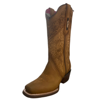 BOTA DAMA RIO GRANDE MELISA CRAZY ROBLE