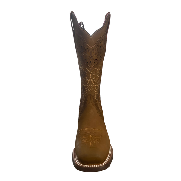 BOTA DAMA RIO GRANDE MELISA CRAZY ROBLE