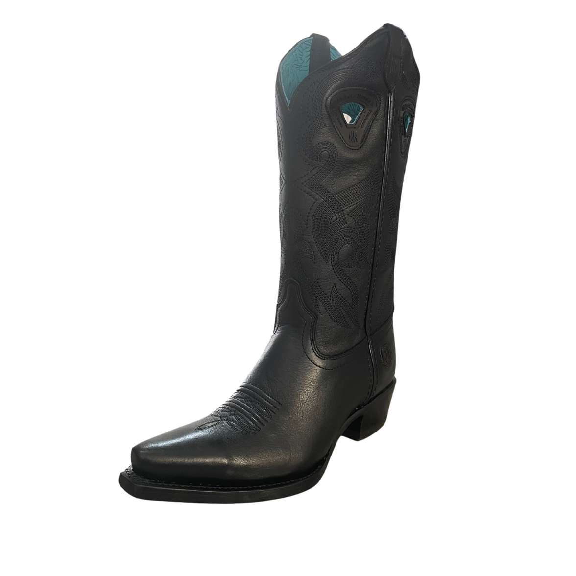 BOTA DAMA NOKOTA HORSE TAMARA PALOMINO