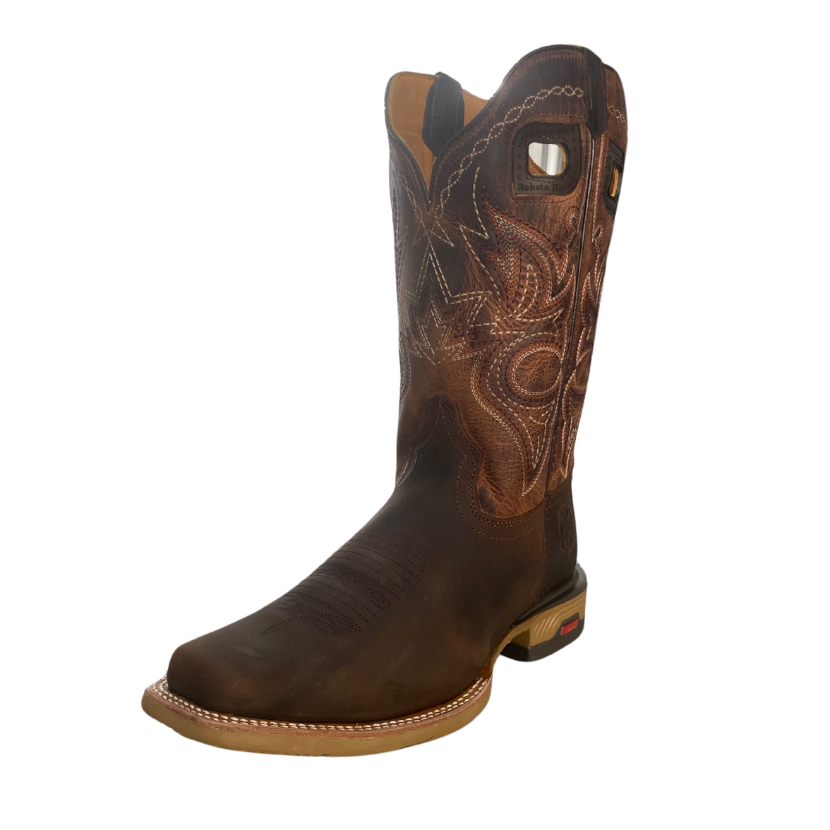 BOTA CABALLERO NOKOTA HORSE ROPER THOR REDWOOD