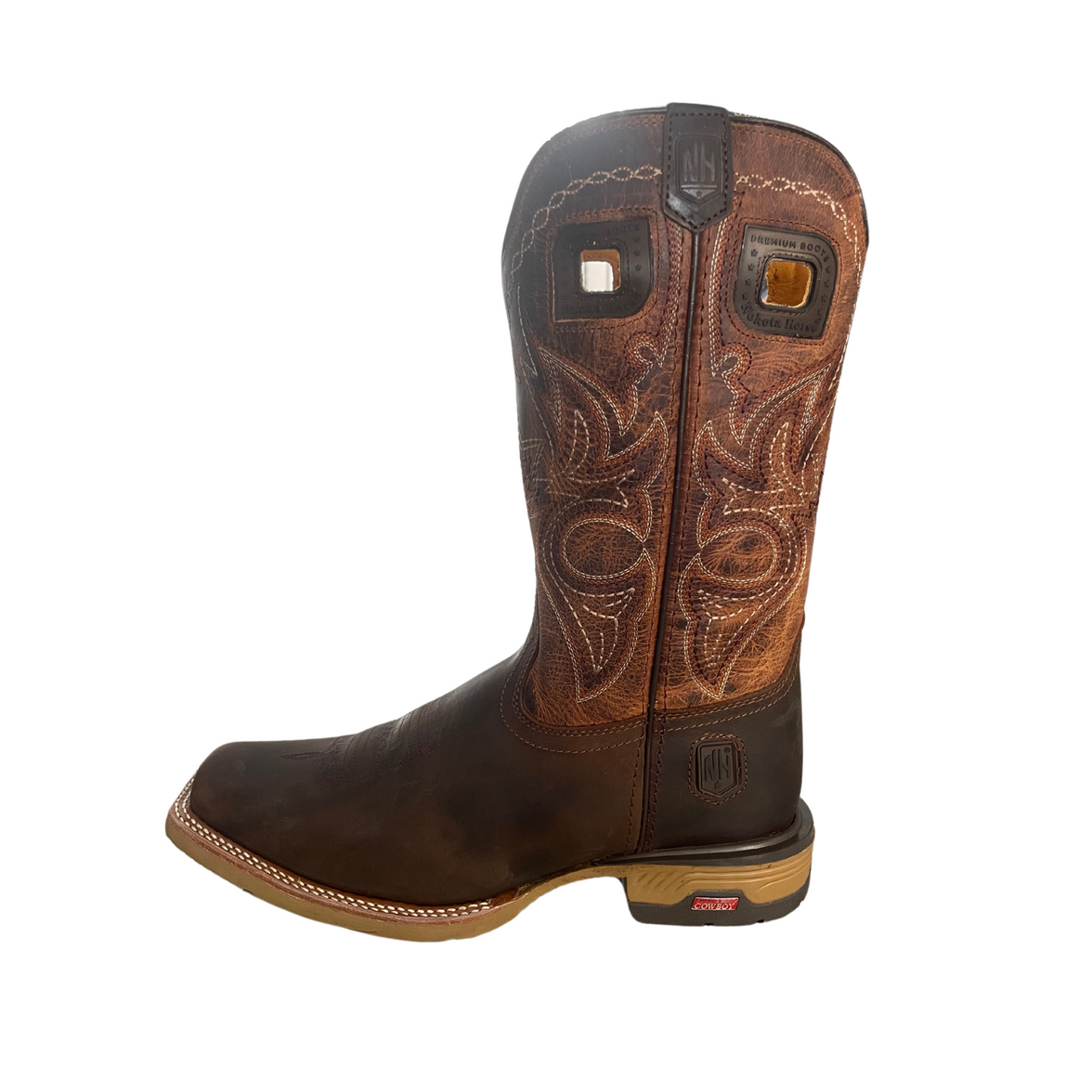 BOTA CABALLERO NOKOTA HORSE ROPER THOR REDWOOD