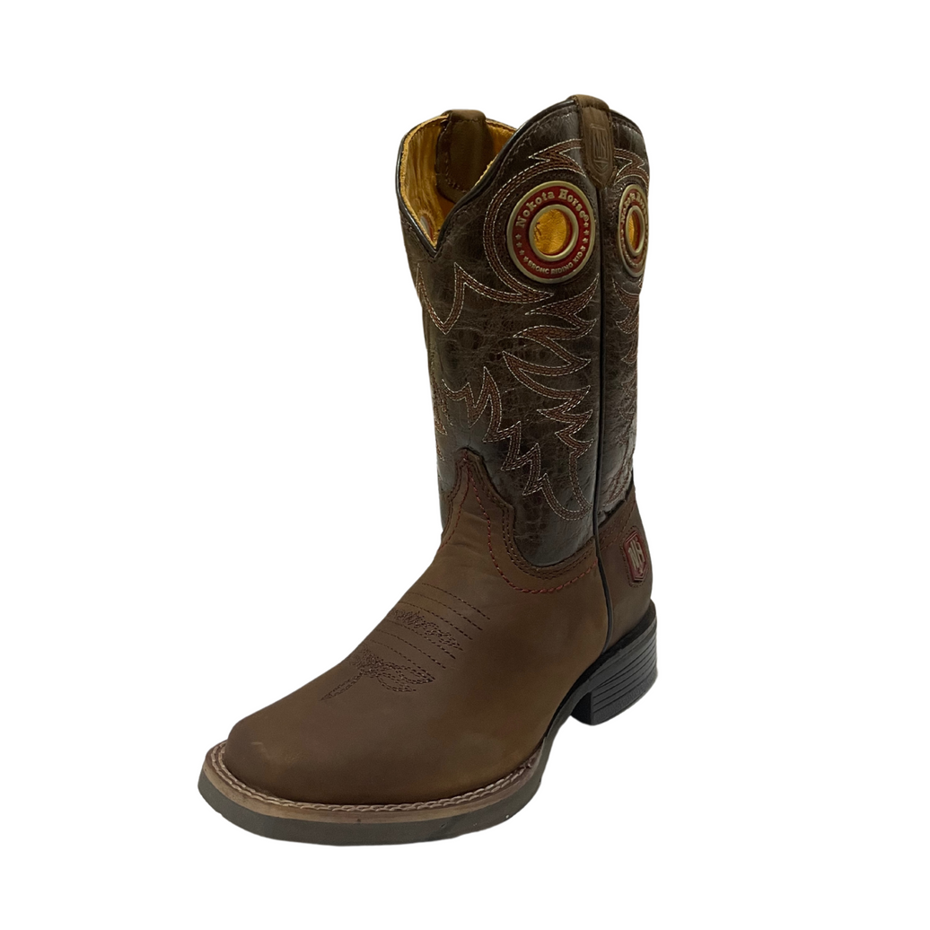 BOTA NIÑO NOKOTA HORSE STANLEY 10 RUBI OXIDO