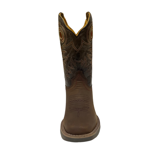 BOTA NIÑO NOKOTA HORSE STANLEY 10 RUBI OXIDO