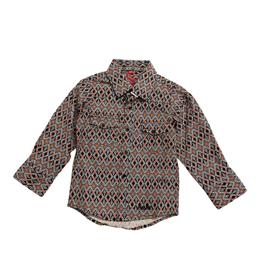 CAMISA NIÑO MCALLEN