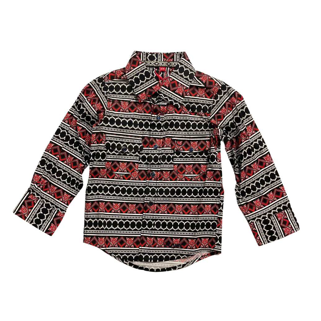 CAMISA NIÑO MCALLEN