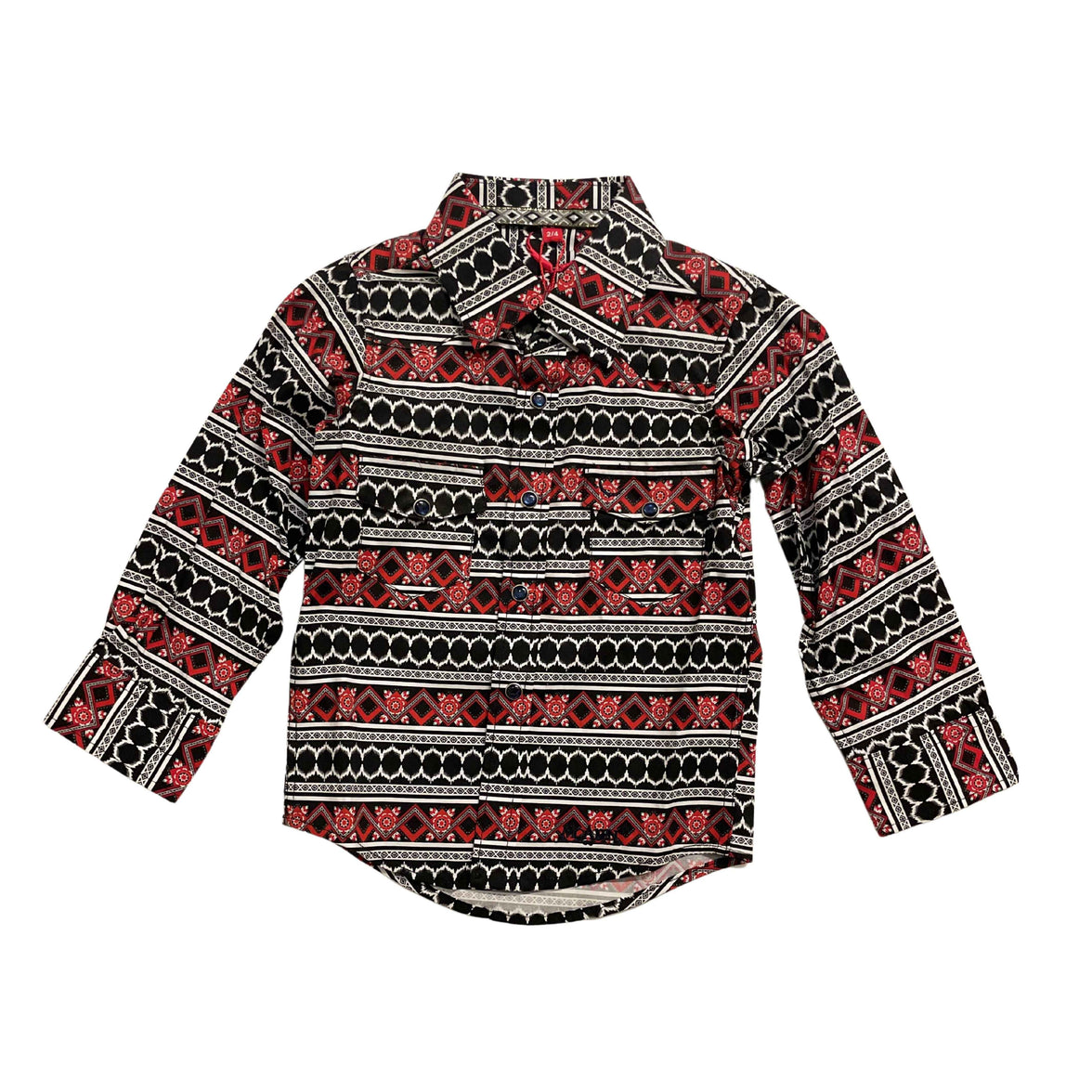 CAMISA NIÑO MCALLEN