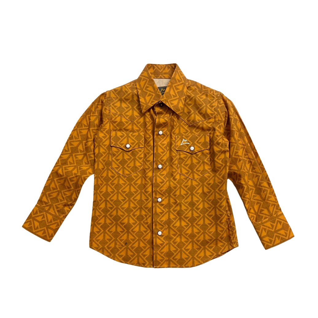 CAMISA NIÑO DENVER ESTAMPADO NATIVO