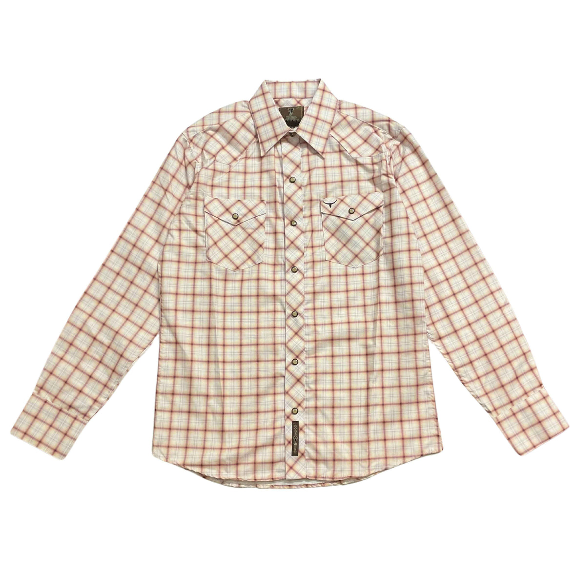 CAMISA CABALLERO RODEO WEST