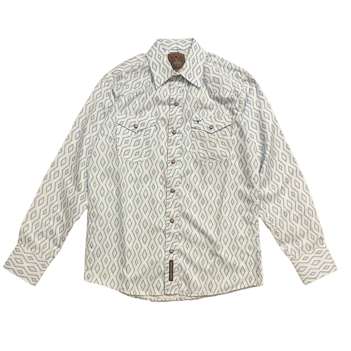 CAMISA CABALLERO RODEO WEST