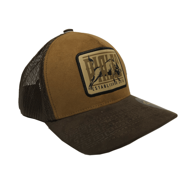 GORRA TORO BRAVO HONEY