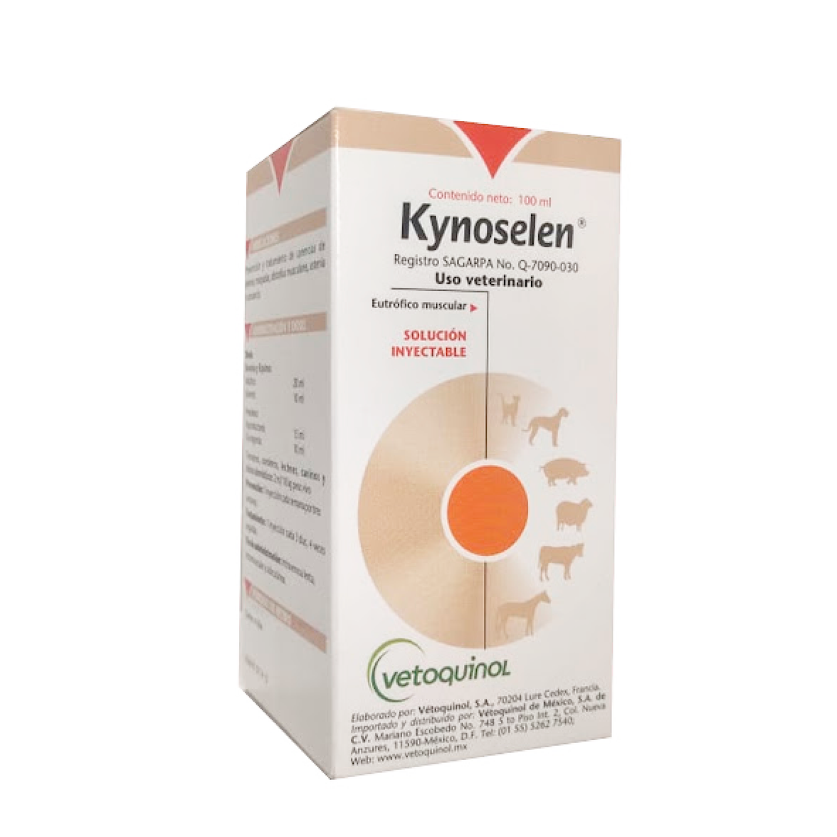 KYNOSELEN 100 ML