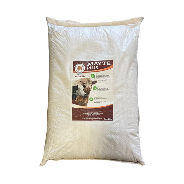 MINERAL PLUS MAYTE 20 KG