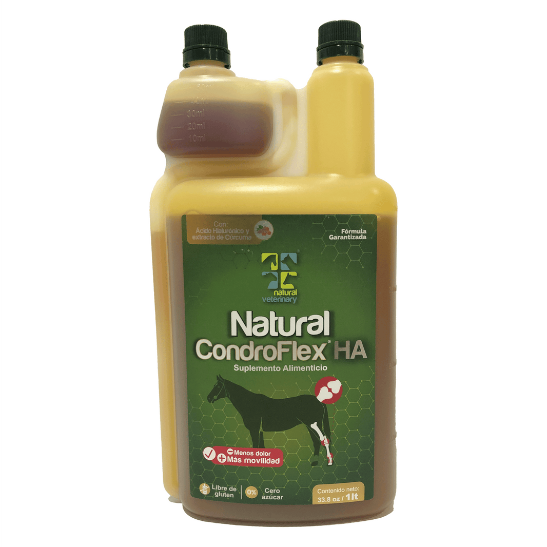 NATURAL CONDROFLEX HA NATURAL VETERINARY 1LT