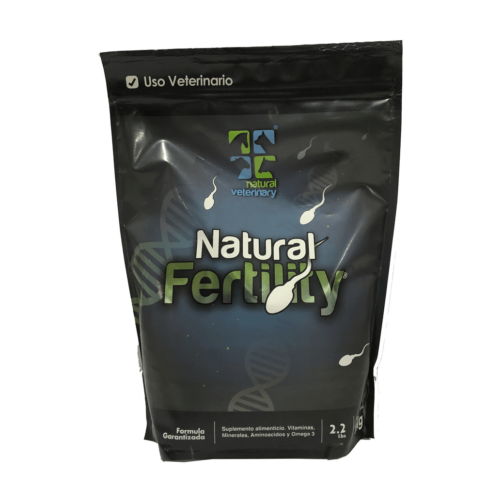 NATURAL FERTILITY NATURAL VETERINARY 1KG