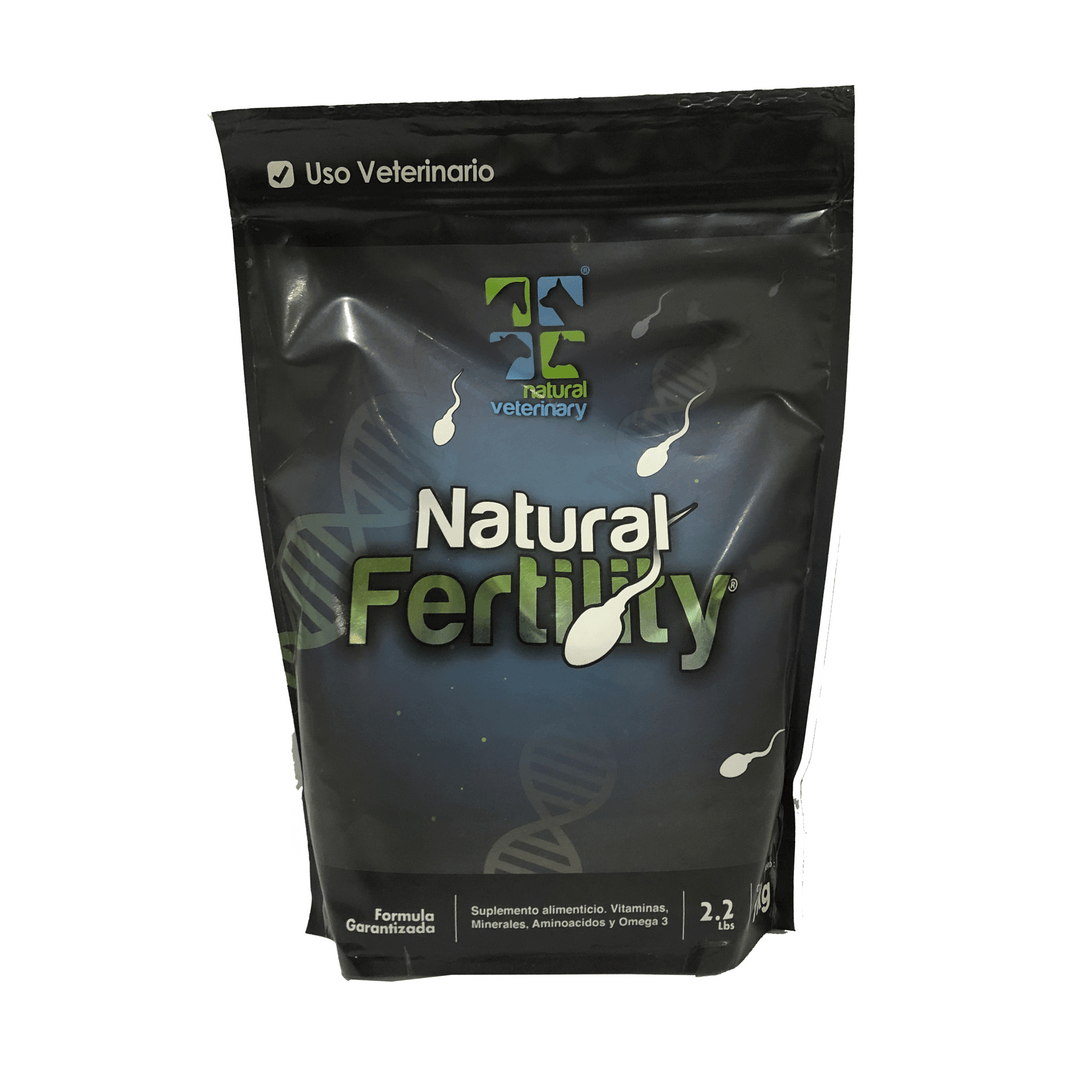 NATURAL FERTILITY NATURAL VETERINARY 1KG