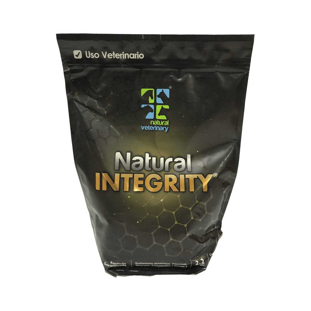 SUPLEMENTO NATURAL INTEGRITY NATURAL VETERINARY 1KG