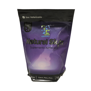 NATURAL SKIN  NATURAL VETERINARY 1KG