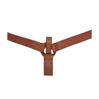 PECHOPETRAL CHARRO PIEL