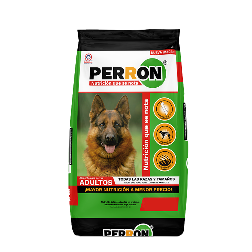 PERRON ADULTO NOGAL 2KG