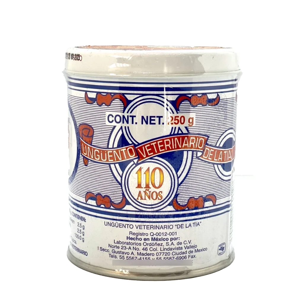 POMADA DE LA TIA 250 GR