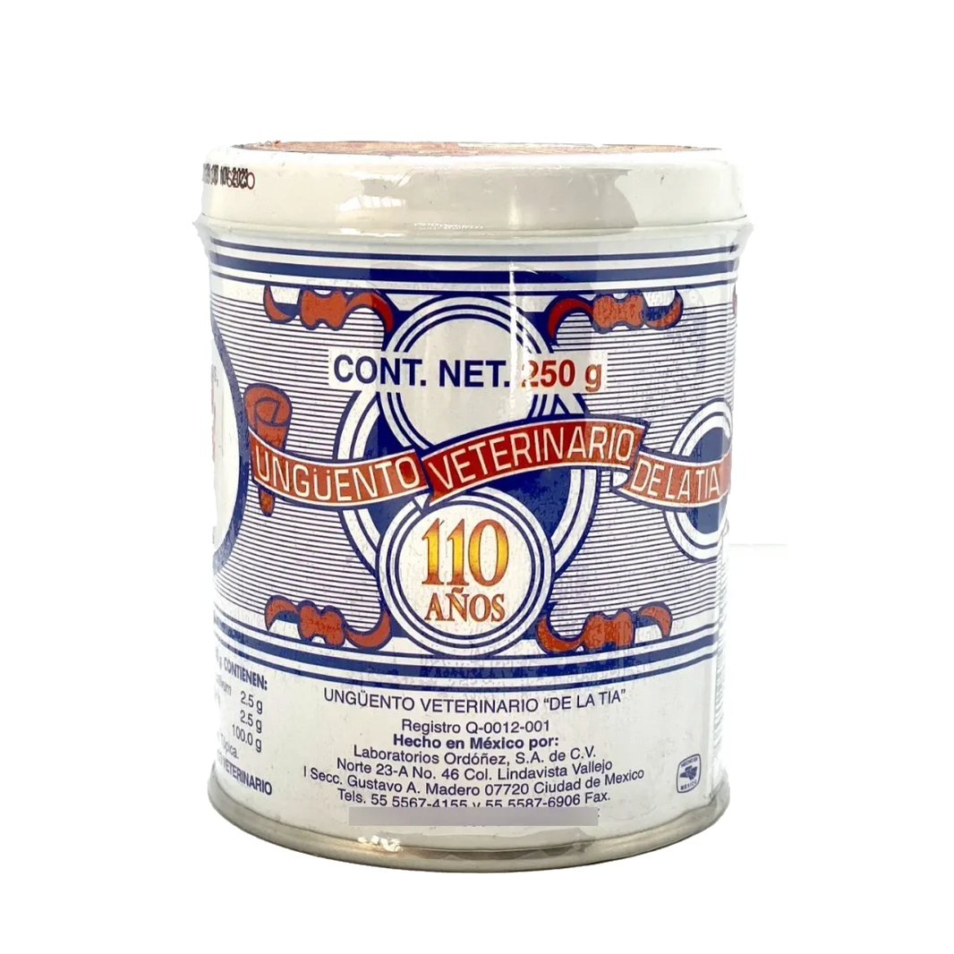 POMADA DE LA TIA 250 GR