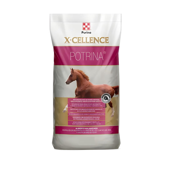 POTRINA PURINA 25 KG