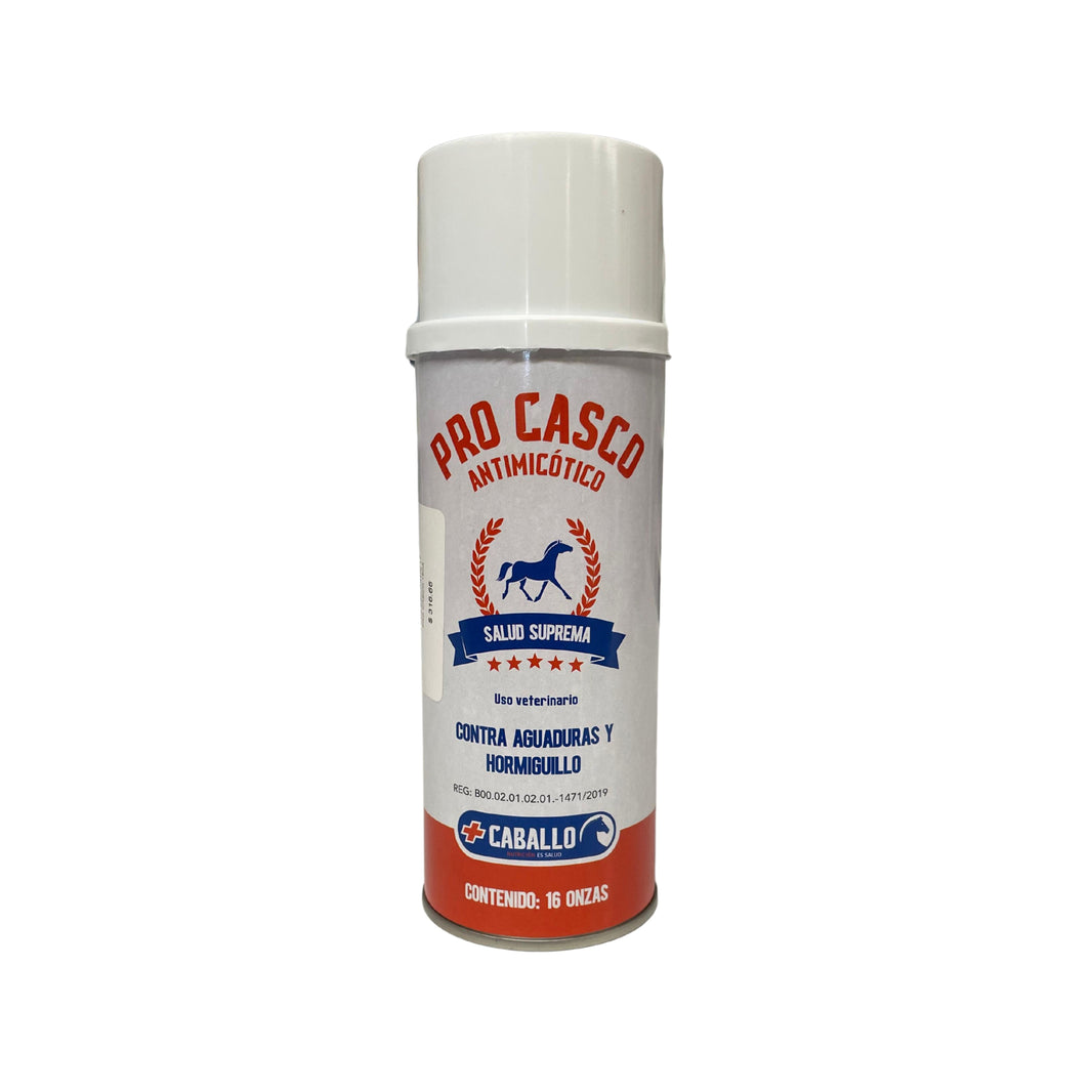 PRO CASCO MAS CABALLO 473 ML (16 OZ)